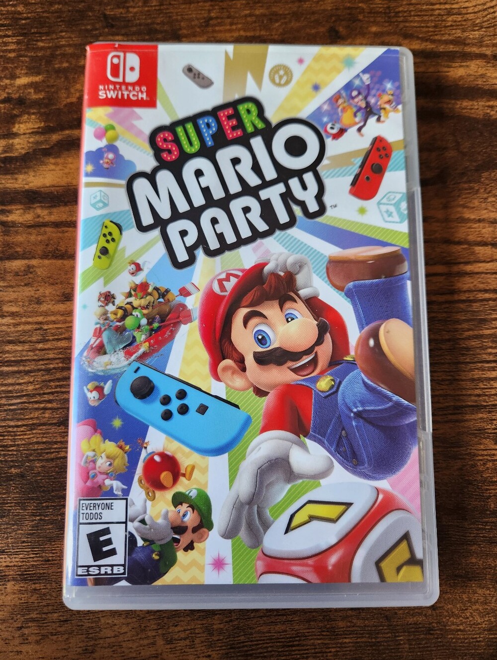 Super Mario Party - Nintendo Switch